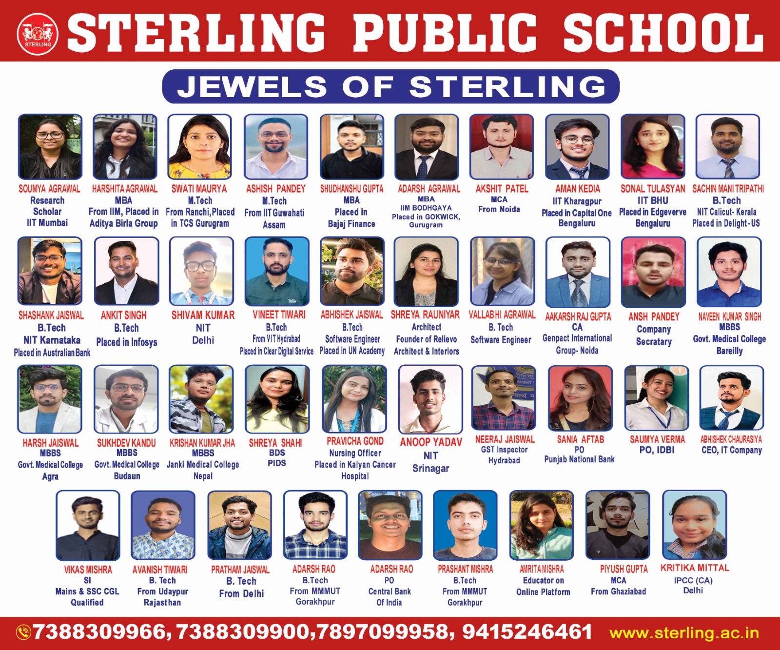 Sterling Public School